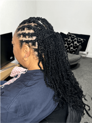 Ceres/Marley Braids