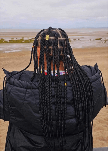 Children Braids