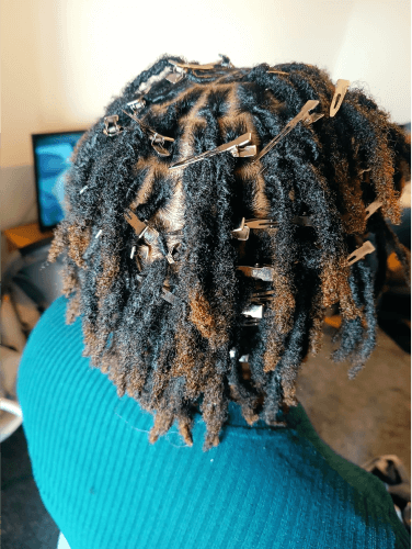 Dreadlocks, Retwisting & Maintenance